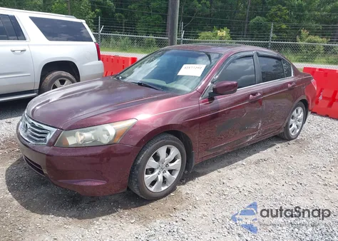 2010 Honda Accord 2.4 Ex from USA, damaged, VIN 1HGCP2F70AA041007